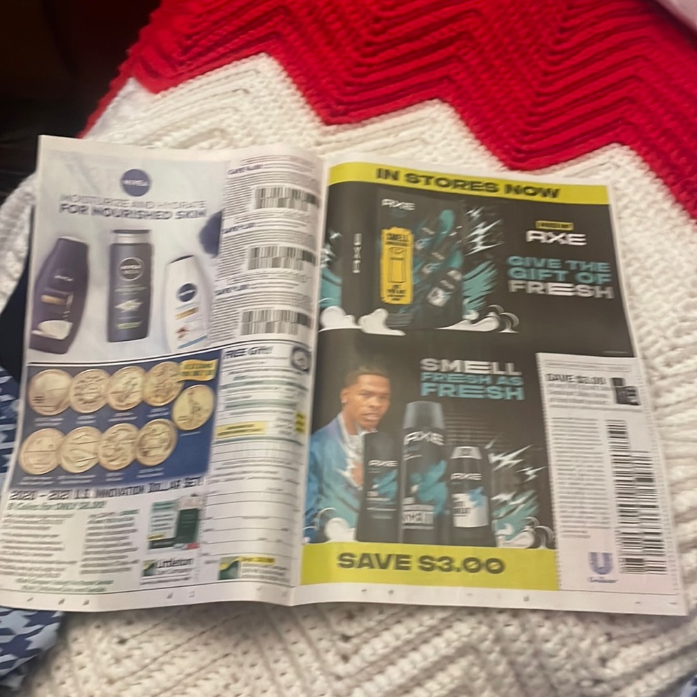 Coupons!!!